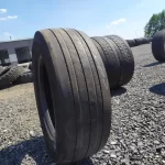  Opona ciężarowa 315/60R22.5 GOODYEAR FUELMAX S / 5-8mm