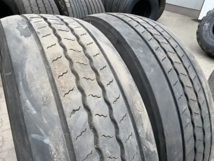 Opony ciężarowe 315/70R22.5 CONTINENTAL CONTI  HYBRID HS3 /  7-9mm