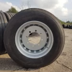  Komplet kół rolniczych 385/55R22.5 KOŁA DO PRZYCZEP ROLNICZYCH / 8-otworów ET0