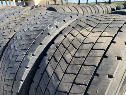 Opony ciężarowe 315/70R22.5 CONTINENTAL CONTI  HYBRID HD3 / 8-10mm