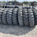  Opona do maszyn budowlanych 10.00-20 OPONY DO KOPARKI KOŁOWEJ / 80/90%