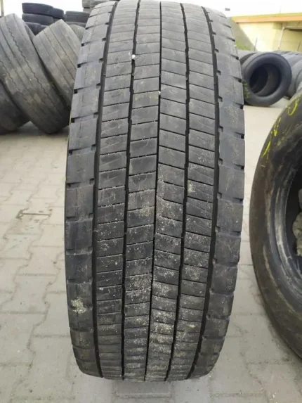 Opona ciężarowa 315/70R22.5 CONTINENTAL EFFICIENTPRO D / 10-11mm