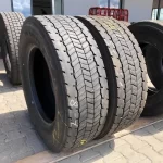  Opony do cięzarówek 315/70R22.5 TRUCKSTAR TH DRIVE 3 / 7-9mm