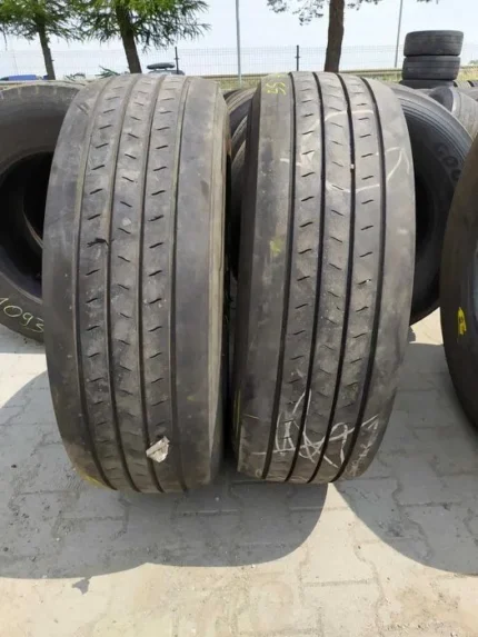 Opona ciężarowa 315/70R22.5 CONTINENTAL CONTI ECOPLUS HS3 / 7-9mm