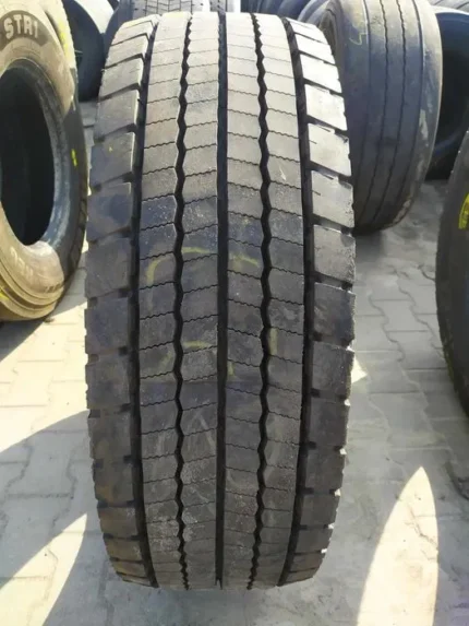 Opona ciężarowa 315/70R22.5 HANKOOK DL10+ E-CUBE MAX / 16mm