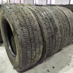  Opony ciężarowe 315/70R22.5 MICHELIN XMULTI D / 9-10mm