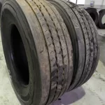  Opony ciężarowe 315/70R22.5  CONTINENTAL CONTI  HYBRID HS3 / 10-11mm