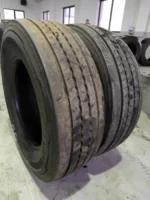 Opony ciężarowe 315/70R22.5  CONTINENTAL CONTI  HYBRID HS3 / 10-11mm