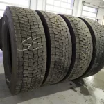  Opony ciężarowe 315/70R22.5 BIEŻNIKOWANE TYP MICHELIN X MULTIWAY  3D XDE / 10-12mm