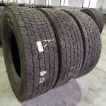  Opony ciężarowe 315/70R22.5 MICHELIN XDN2 GRIP / 9-12mm