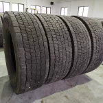  Opony ciężarowe 315/70R22.5 MICHELIN X MULTIWAY  3D XDE / 7-11mm