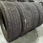  Opony ciężarowe 315/70R22.5 SEMPERIT RUNNER D2 / 7-8mm
