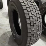  Opona ciężarowa 315/70R22.5 OVATION VI-638 / 14-15mm