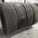  Opony ciężarowe 315/70R22.5 MICHELIN X MULTIWAY  3D XDE / 8-9mm
