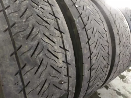 Opony ciężarowe 315/70R22.5 GOODYEAR KMAX D / 7-9mm