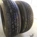  Opony ciężarowe 315/70R22.5 GOODYEAR ULTRA GRIP WTS / 10-11mm