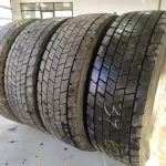  Opony ciężarowe 315/70R22.5 CONTINENTAL CONTI  HYBRID HD3 / 11-13mm