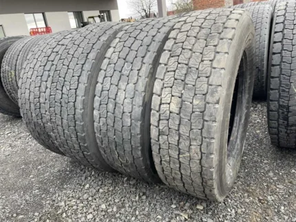 Opony ciężarowe 315/60R22.5 NEXT TREAD NT WTD / 10-11mm