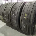  Opony ciężarowe 315/60R22.5 CONTINENTAL CONTI ECOPLUS HD3 / 7-10mm
