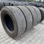  Opony do cięzarówek 315/70R22.5 PIRELLI TR:01 TRIATHLON / 8-10mm