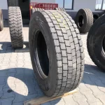  Opona ciężarowa 315/70R22.5 MICHELIN XDE2 / 9-11mm