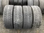 Opony do cięzarówek 315/70R22.5 PIRELLI TR01 II ECOIMPACT / 8-11mm