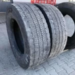  Opony ciężarowe 315/70R22.5 MICHELIN X MULTI D / 7-10mm