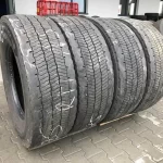  Opony ciężarowe 315/70R22.5 MICHELIN X MULTI D / 7-9mm