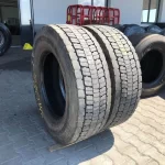  Opona ciężarowa 315/70R22.5 GOODYEAR REGIONAL RHD II / 10-13mm