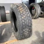  Opona ciężarowa 315/70R22.5 BIEŻNIKOWANA  TYP MICHELIN XDE2 / 7-10mm