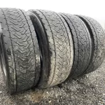  Opony do cięzarówek 315/70R22.5 GOODYEAR KMAX D GEN-2 / 7-9mm