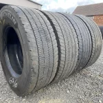  Opony ciężarowe 315/70R22.5 MICHELIN X MULTI ENERGY D / 6-9mm