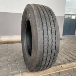  Opona ciężarowa 315/70R22.5  DĘBICA DRS / 8mm