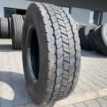  Opona ciężarowa 315/70R22.5 SEMPERIT RUNNER D2 / 10-11mm