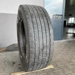  Opona ciężarowa 315/70R22.5 HANKOOK DL10+ E-CUBE MAX / 8-10mm