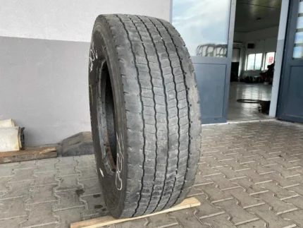  Opona ciężarowa 315/70R22.5 HANKOOK DL10+ E-CUBE MAX / 8-10mm
