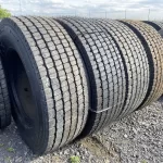  Opony ciężarowe 315/70R22.5 TYP CONTINENTAL HD HYBRID / 100% BIEŻNIKA