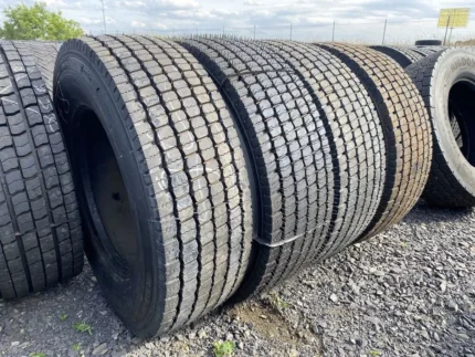 Opony ciężarowe 315/70R22.5 TYP CONTINENTAL HD HYBRID / 100% BIEŻNIKA