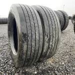  Opony ciężarowe 315/70R22.5  CONTINENTAL CONTI  HYBRID HS3 / 8-9mm