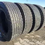  Opony ciężarowe 315/70R22.5 CONTINENTAL HDW2 SCANDINAVIA / 11-12mm