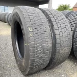  Opony ciężarowe 315/70R22.5 PIRELLI TR:01 TRIATHLON / 10-12mm