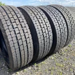  Opony ciężarowe 315/70R22.5 BIEŻNIKOWANE TYP CONTINENTAL HDR / 100% BIEŻNIKA