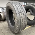 Opona ciężarowa 315/70R22.5  GOODYEAR MARATHON LHD II / 6-7mm