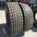  Opony ciężarowe 315/70R22.5 CONTINENTAL HYBRID HD3 / 15-17 mm