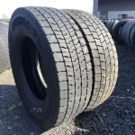  Opony ciężarowe 315/70R22.5 TIGAR ROAD AGILE D / 10-11mm