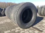 Opony ciężarowe 315/70R22.5 BIEŻNIKOWANE  BANDAG BDR-AS / 11-14mm