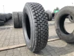 Opona ciężarowa 315/70R22.5 BIEŻNIKOWANA TYP MICHELIN XDE2 / 100% BIEŻNIKA