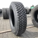  Opona ciężarowa 315/70R22.5 BIEŻNIKOWANA TYP MICHELIN XDE2 / 100% BIEŻNIKA