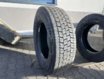 Opona ciężarowa 315/70R22.5 BIEŻNIKOWANA  TYP MICHELIN XW4S / 14-15mm