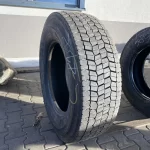  Opona ciężarowa 315/70R22.5 BIEŻNIKOWANA  TYP MICHELIN XW4S / 14-15mm